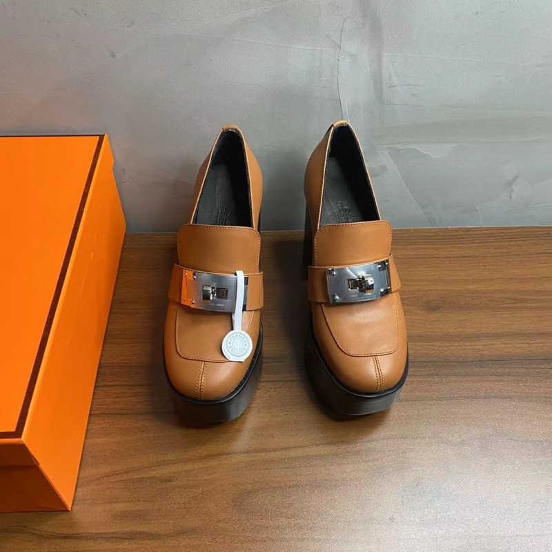 Hermes High Heels